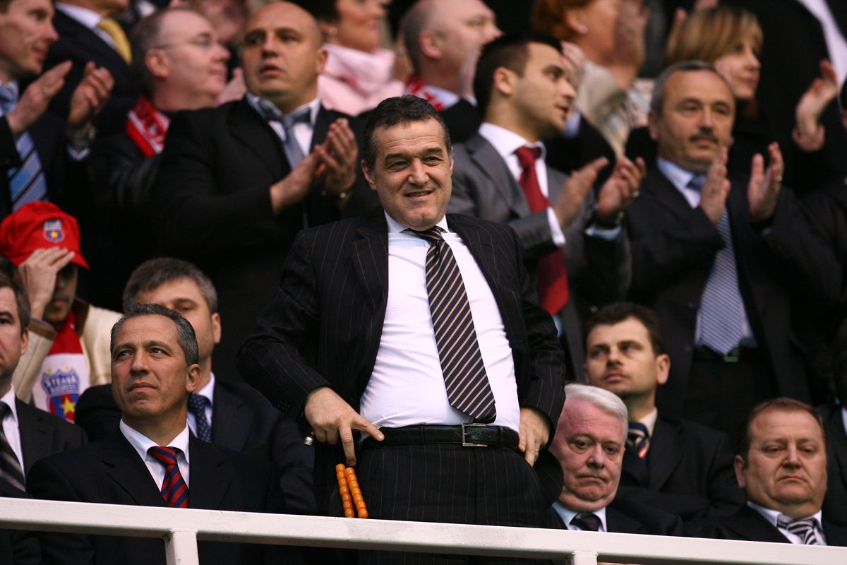 Massimo Maccarone și-a amintit de FCSB la fix 17 ani de la semifinala Cupei UEFA