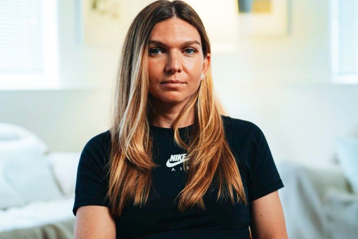 Simona Halep, susținută de antrenorul rivalei: „Am lipsit și eu 14 luni, știu cum e. Sper că va reveni curând”