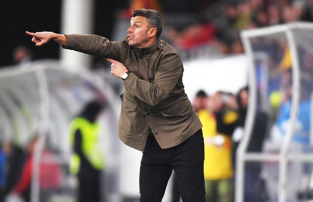 Fotbalistul plecat cu scandal de la Dinamo a revenit la echipă: „A vorbit și Ovidiu cu el, n-are ranchiună”