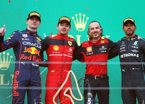 Pleacă de la Ferrari pentru a conduce altă echipă din Formula 1!