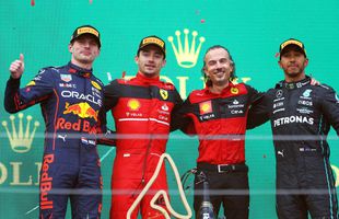 Pleacă de la Ferrari pentru a conduce altă echipă din Formula 1!