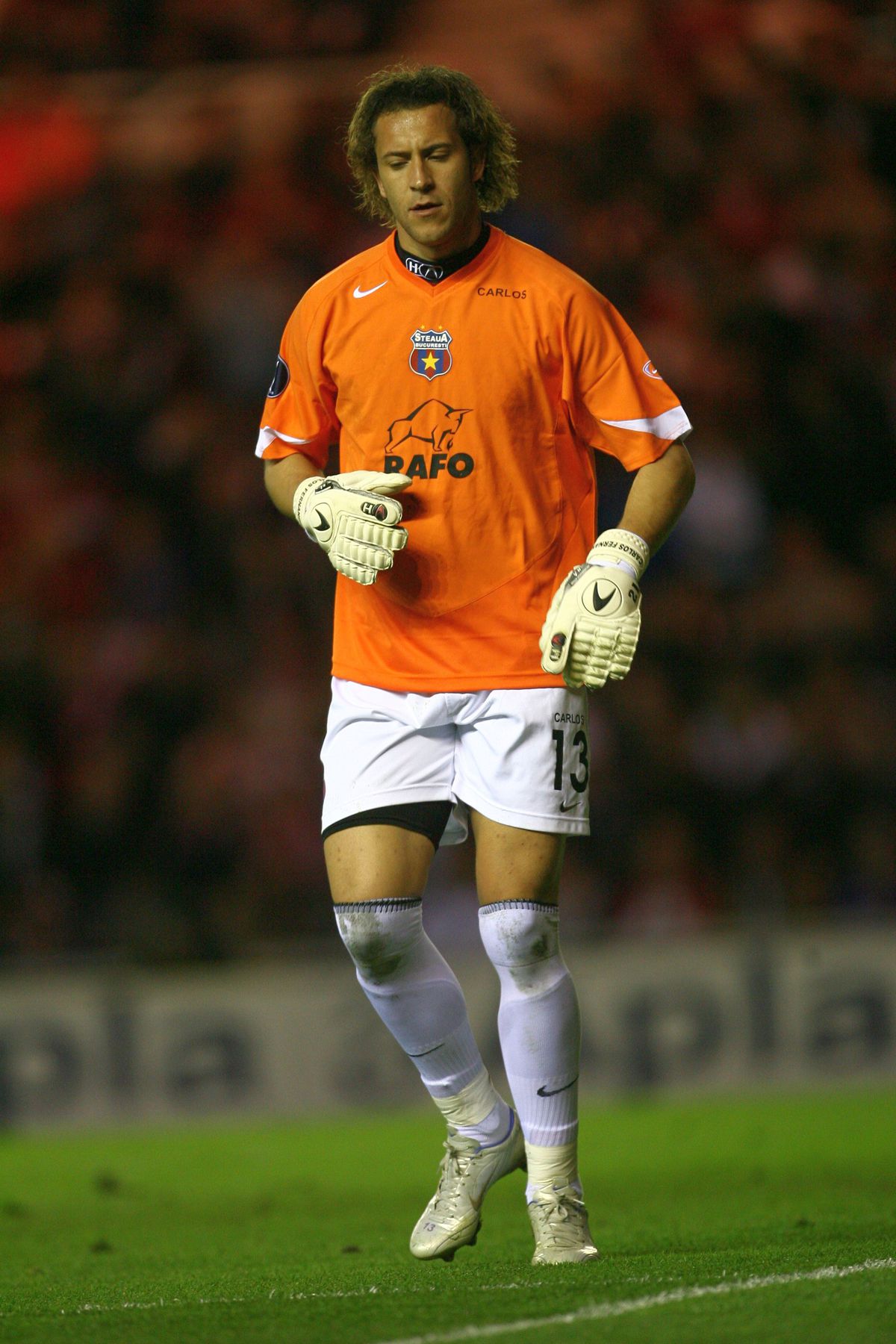 Massimo Maccarone și-a amintit de FCSB la fix 17 ani de la semifinala Cupei UEFA