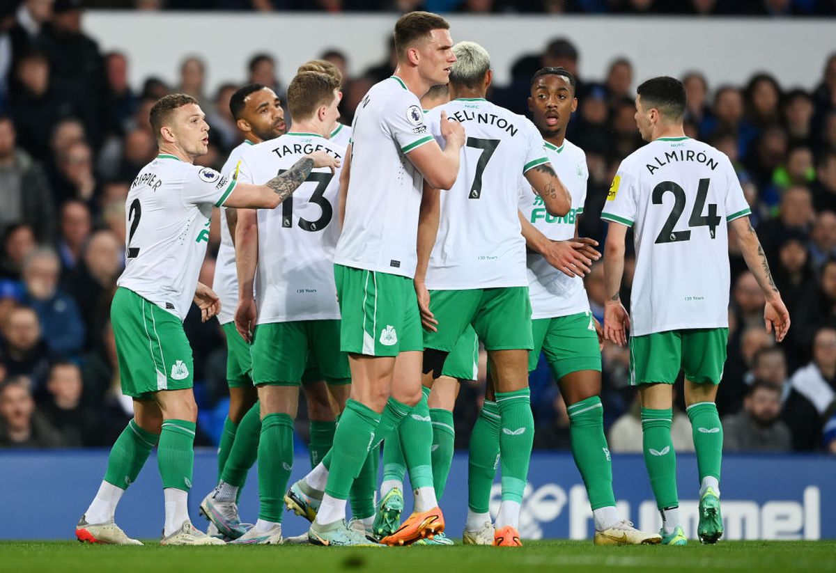 Newcastle a zdrobit-o pe Everton, iar Isak a reușit faza sezonului în Premier League + Tottenham, revenire spectaculoasă cu Manchester United