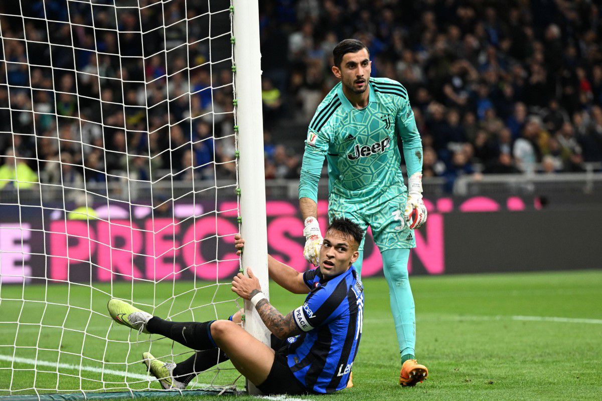 Inter e în finala Cupei Italiei! Victorie la limită în derby-ul cu Juventus