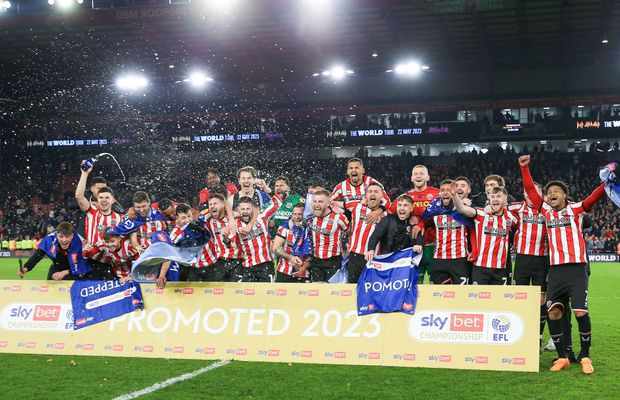 Știm a doua echipă care a promovat în Premier League » Victorie decisivă împotriva locului 9 din Championship și revenire după doi ani în prima ligă engleză