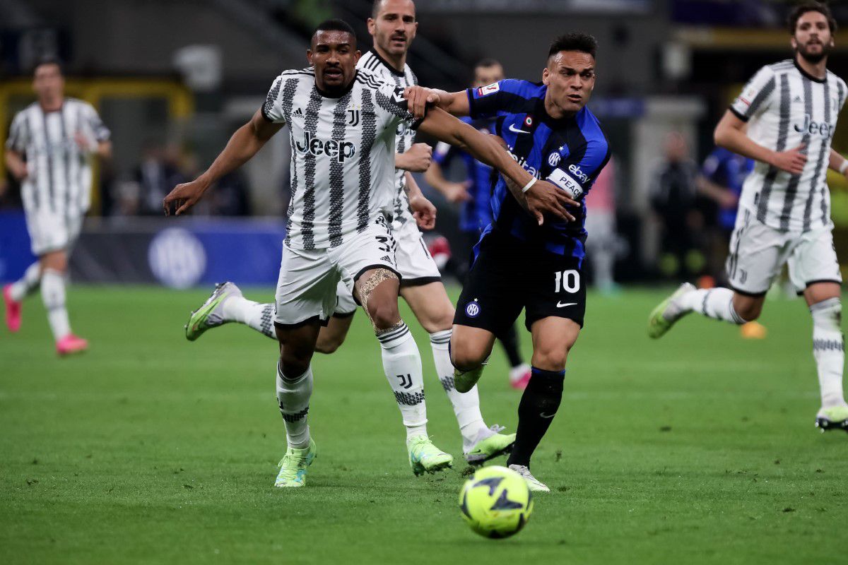 Inter e în finala Cupei Italiei! Victorie la limită în derby-ul cu Juventus