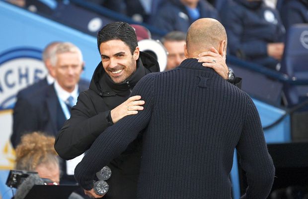 Umilit pe Etihad, Arteta nu se predă: „Totul este posibil” » Guardiola și De Bruyne rămân în gardă: „Tot ei sunt lideri”