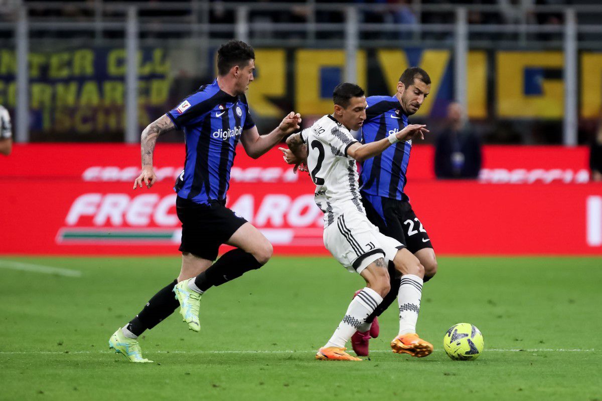 Inter e în finala Cupei Italiei! Victorie la limită în derby-ul cu Juventus