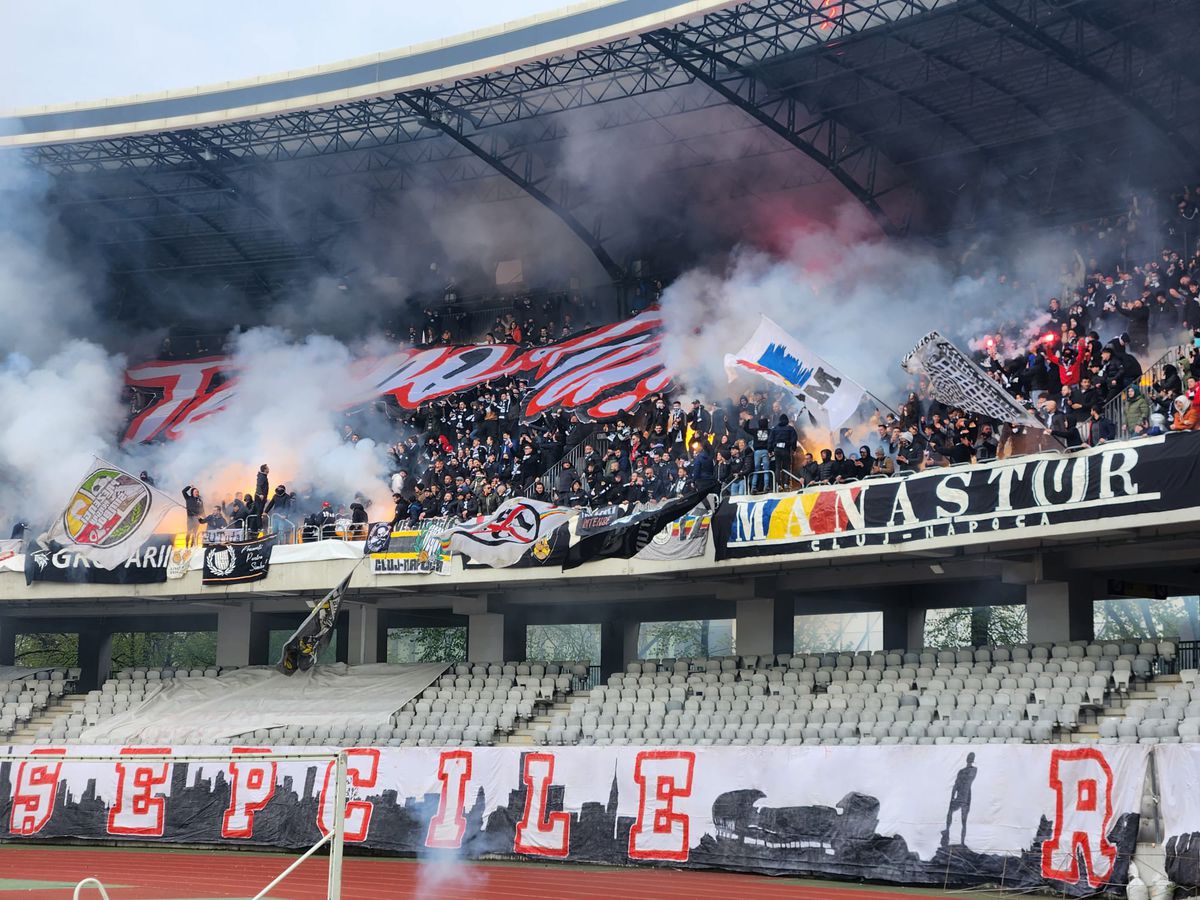 Cum au devenit granzii din play-off susținătorii lui U Cluj peste noapte » Scenariul prin care FCSB și CSU Craiova ar profita direct în acest moment
