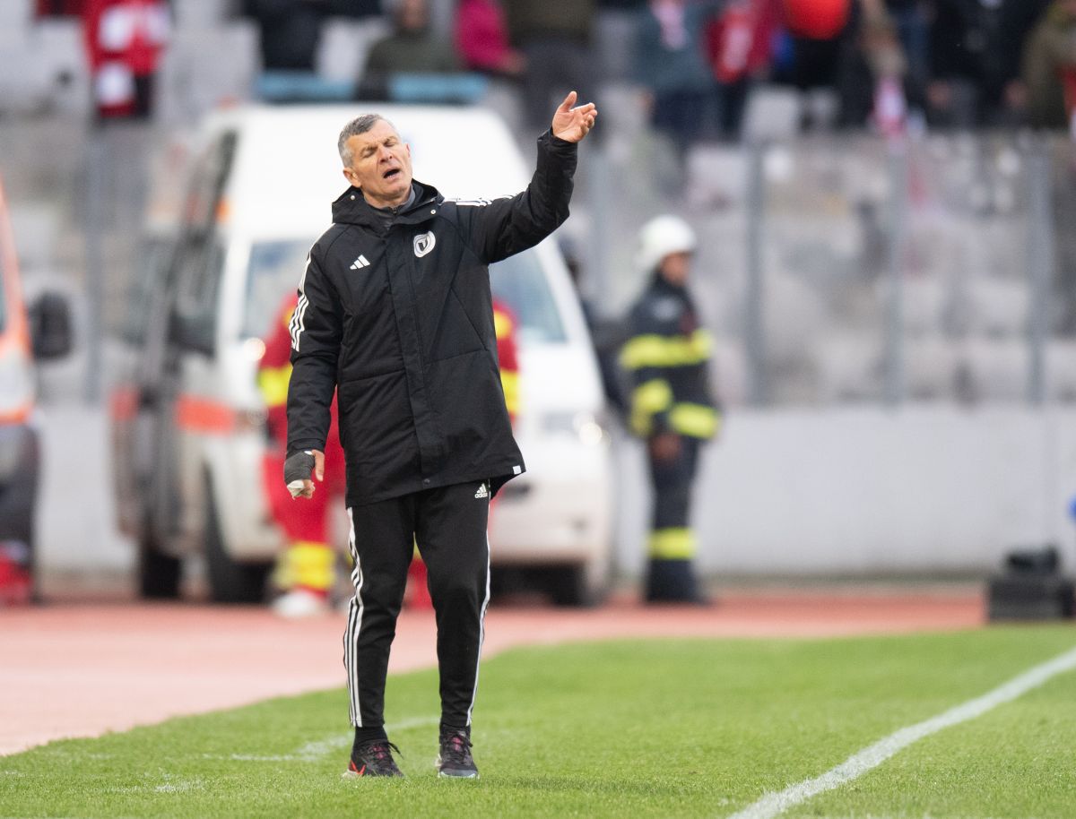 Mircea Rednic acuză arbitrajul, după eliminarea din Cupa României Betano: „Ei n-au înscris niciun gol și au câștigat!”