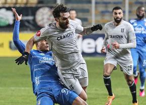 FCU Craiova - Chindia, în etapa #6 din play-out » Echipe probabile