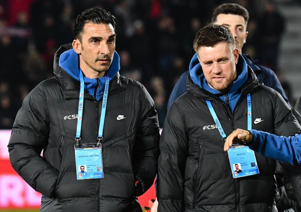 The Big Boss » Elias Charalambous, peste Reghecampf și Olăroiu la FCSB: „Nu eu fac transferurile, dar vă spun 3 jucători care îmi plac din Superliga”