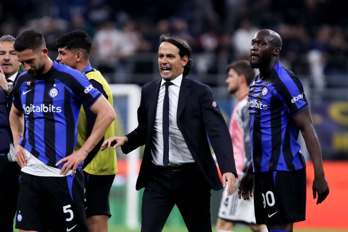 Cupa Italiei 22/23: Inter Milano - Juventus 1-0