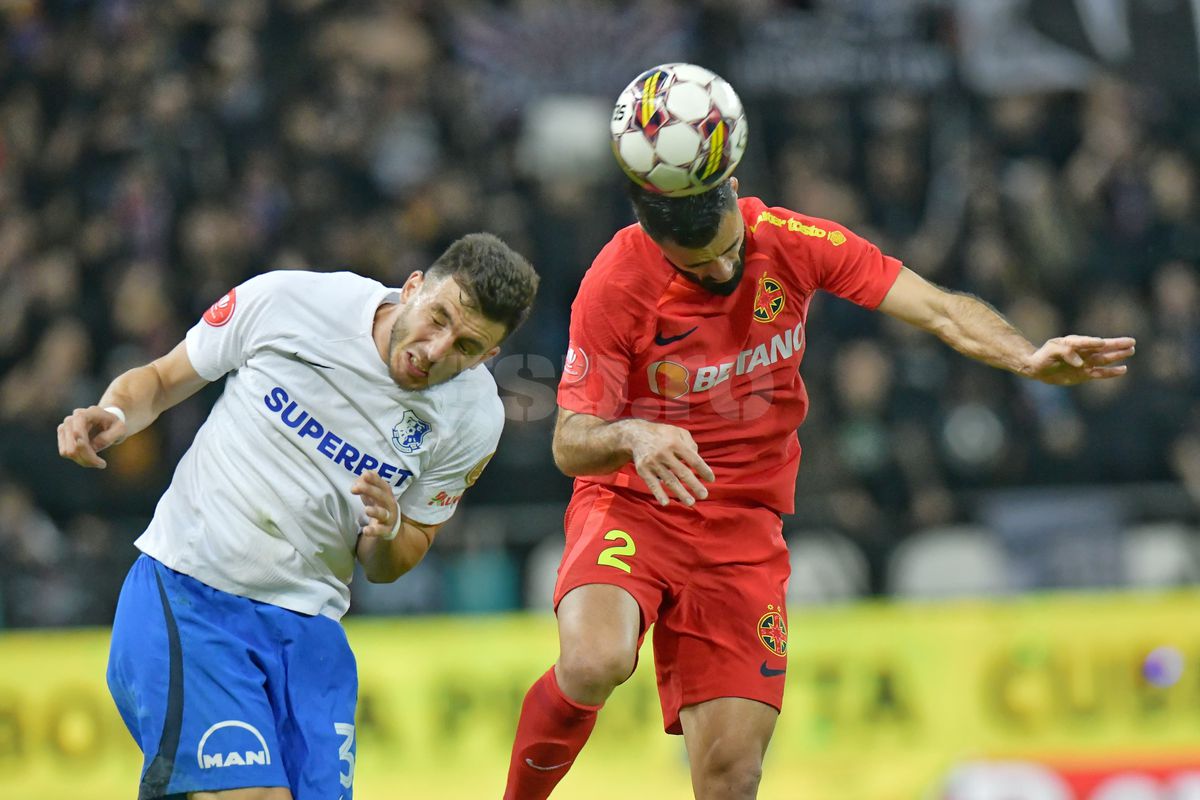 FCSB - Farul. FOTO Cristi Preda