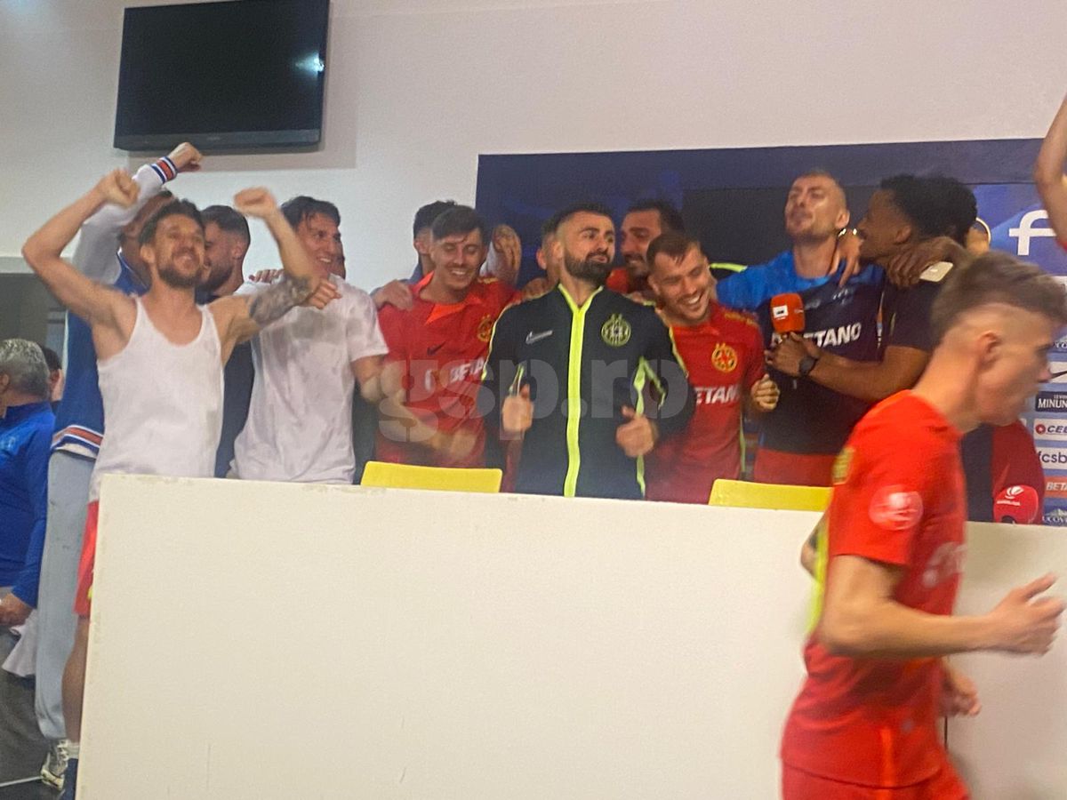 Fost campion cu Steaua, laude pentru FCSB după câștigarea campionatului: „El e cel mai bun din fotbalul românesc”