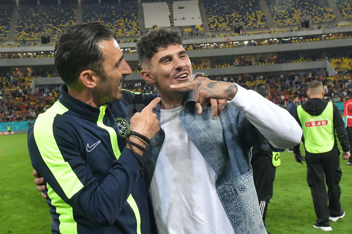 Au plecat de la FCSB, dar sunt campioni » 7 jucători care primesc medalie: doi joacă la rivalele directe
