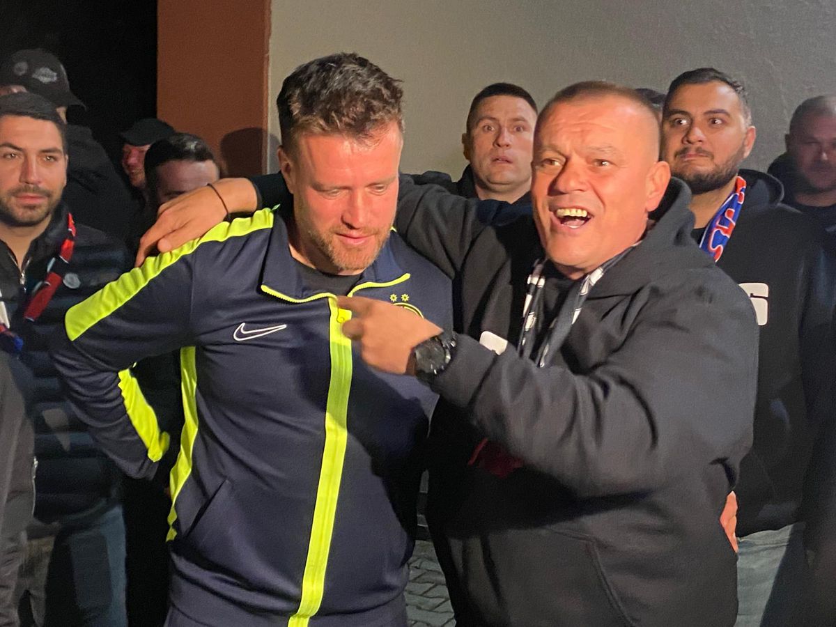 FCSB știe primul adversar din Europa după câștigarea titlului » Anunțul lui Mihai Stoica