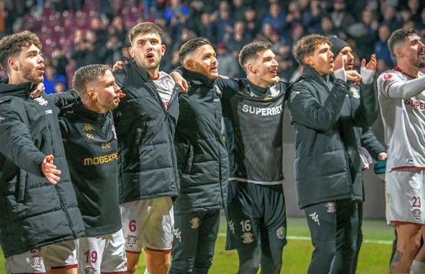 Jucătorul-cheie de la Rapid, OUT până la finalul sezonului » Lovitură grea pentru giuleșteni