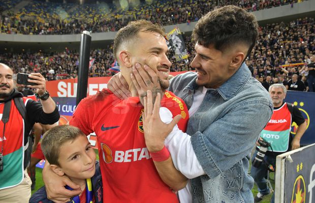 Joi e ziua decisivă: vin pentru Florinel Coman » Ce plan are Gigi Becali: „O să fac o înțelegere”