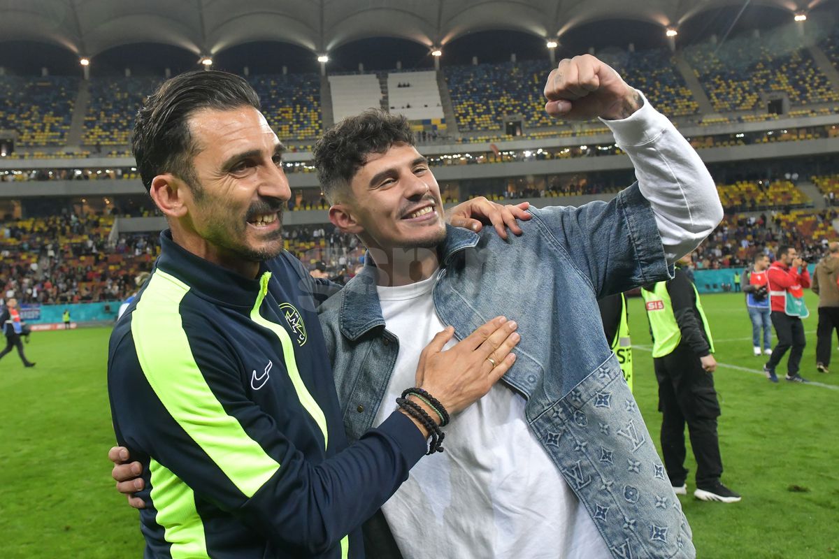 Gigi Becali a anunțat de ce depinde primul transfer după câștigarea titlului: „Vine din iunie cu condiția asta”