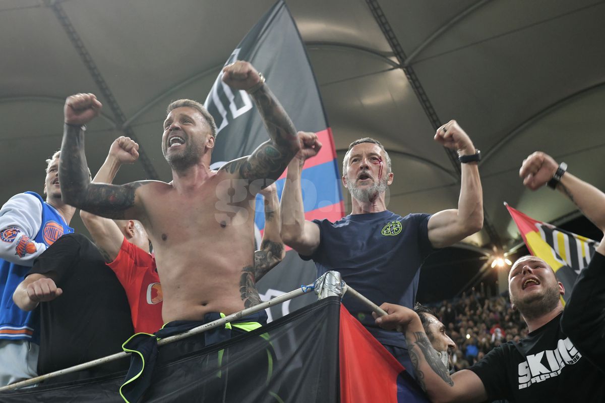 Au plecat de la FCSB, dar sunt campioni » 7 jucători care primesc medalie: doi joacă la rivalele directe