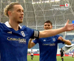William Baeten, două goluri în FCU Craiova - U Cluj