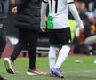 Mohamed Salah s-a certat cu Jurgen Klopp în timpul meciului cu West Ham / FOTO: Imago