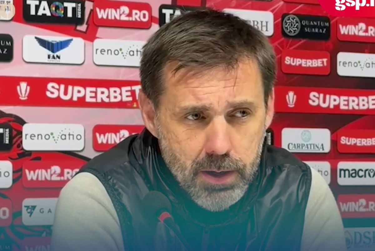 „Doar un miracol ne mai salvează” » Zeljko Kopic, resemnat după ce a dus-o pe Dinamo la un pas de Liga 2