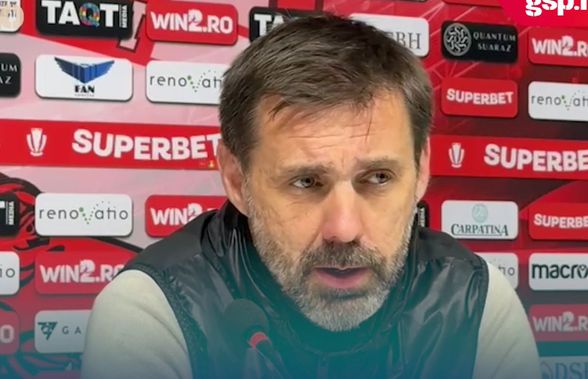 „Doar un miracol ne mai salvează” » Zeljko Kopic, resemnat după ce a dus-o pe Dinamo la un pas de Liga 2