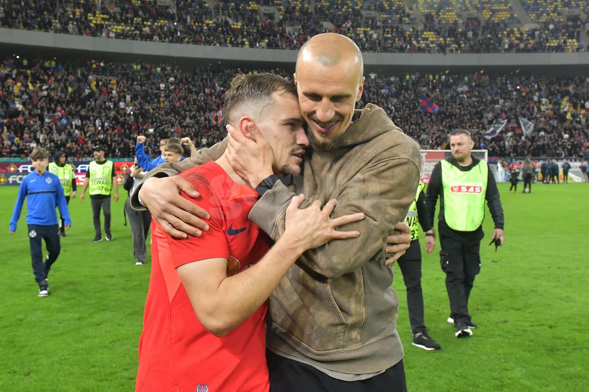 Cum și-a spart capul MM Stoica după ce FCSB a luat campionatul: „Nu știu ce a înțeles de a venit așa violent” » Ilie Dumitrescu, reacție amuzantă