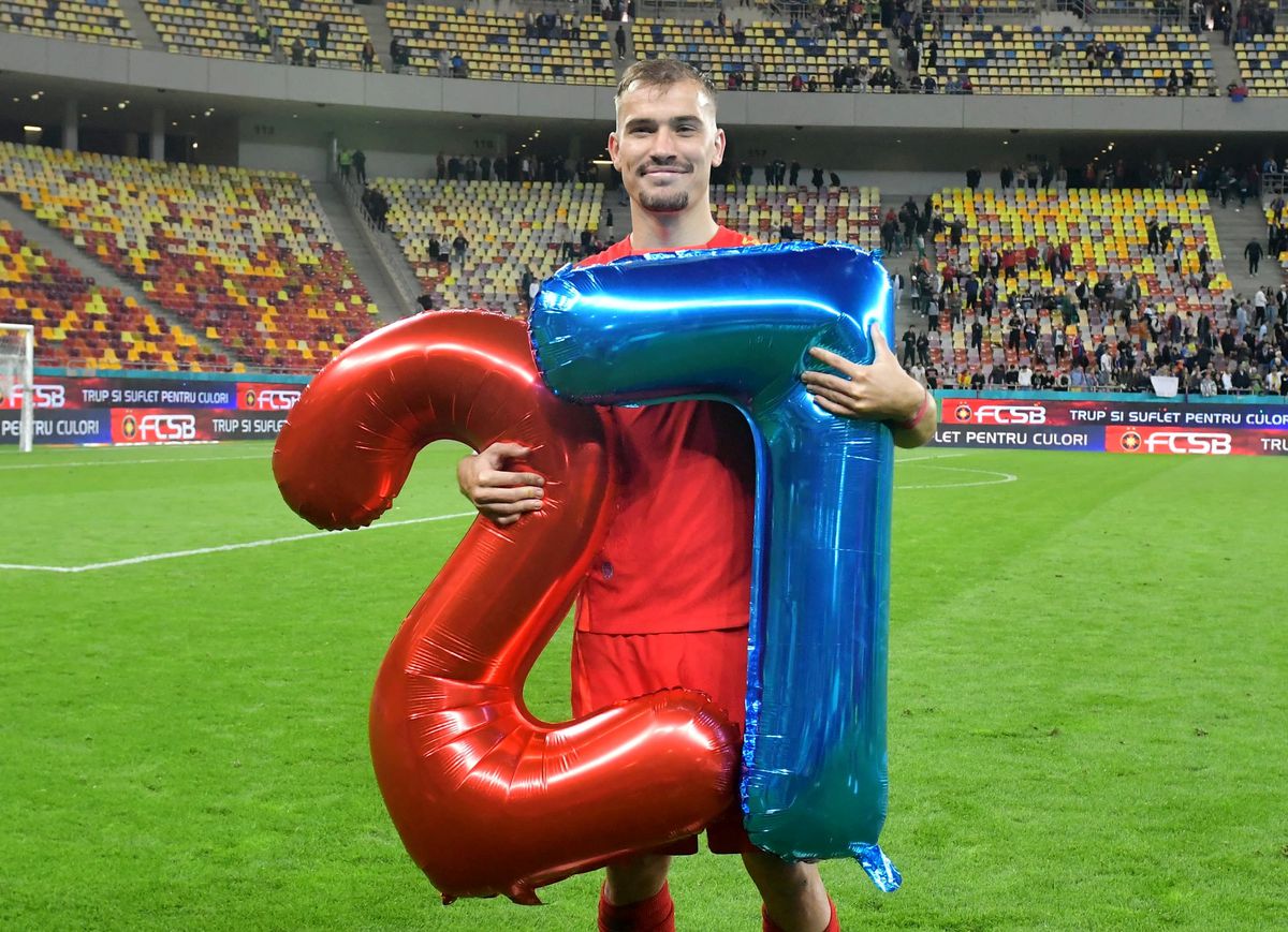 Au cucerit titlul, urmează scandalul » Ce mesaj a apărut pe contul oficial al celor de la FCSB, la câteva minute după meciul cu Farul