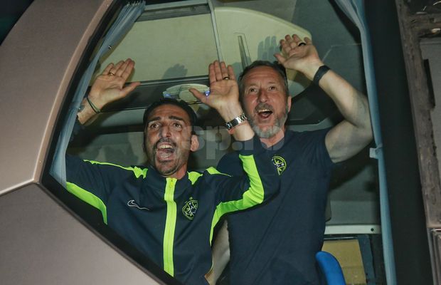 Cu el vrea FCSB în Liga Campionilor » Mihai Stoica: „E cel mai bun atacant român”