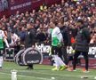 Mohamed Salah s-a certat cu Jurgen Klopp în timpul meciului cu West Ham