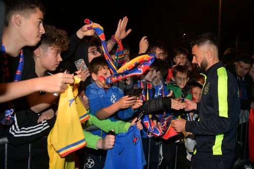 FCSB, campioana României. Imaginile bucuriei // FOTO: Cristi Preda/ GSP