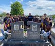 La mormântul lui Ionuț Popa » Omagiu în ziua în care FC Politehnica ar fi împlinit 79 de ani