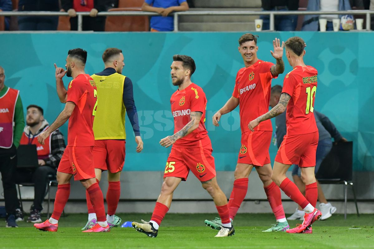 FCSB - Farul. FOTO Cristi Preda