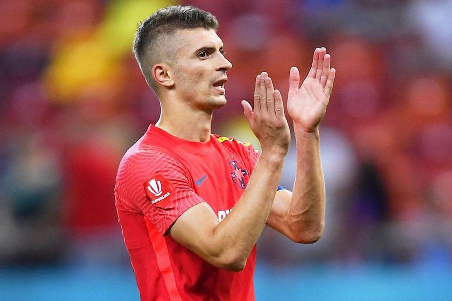 Ce lovitură ar da FCSB » Becali negociază transferul unui superfotbalist pentru România: un gol produs la două meciuri