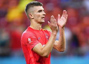 Florin Tănase schimbă numărul » Ce va avea pe spate la FCSB