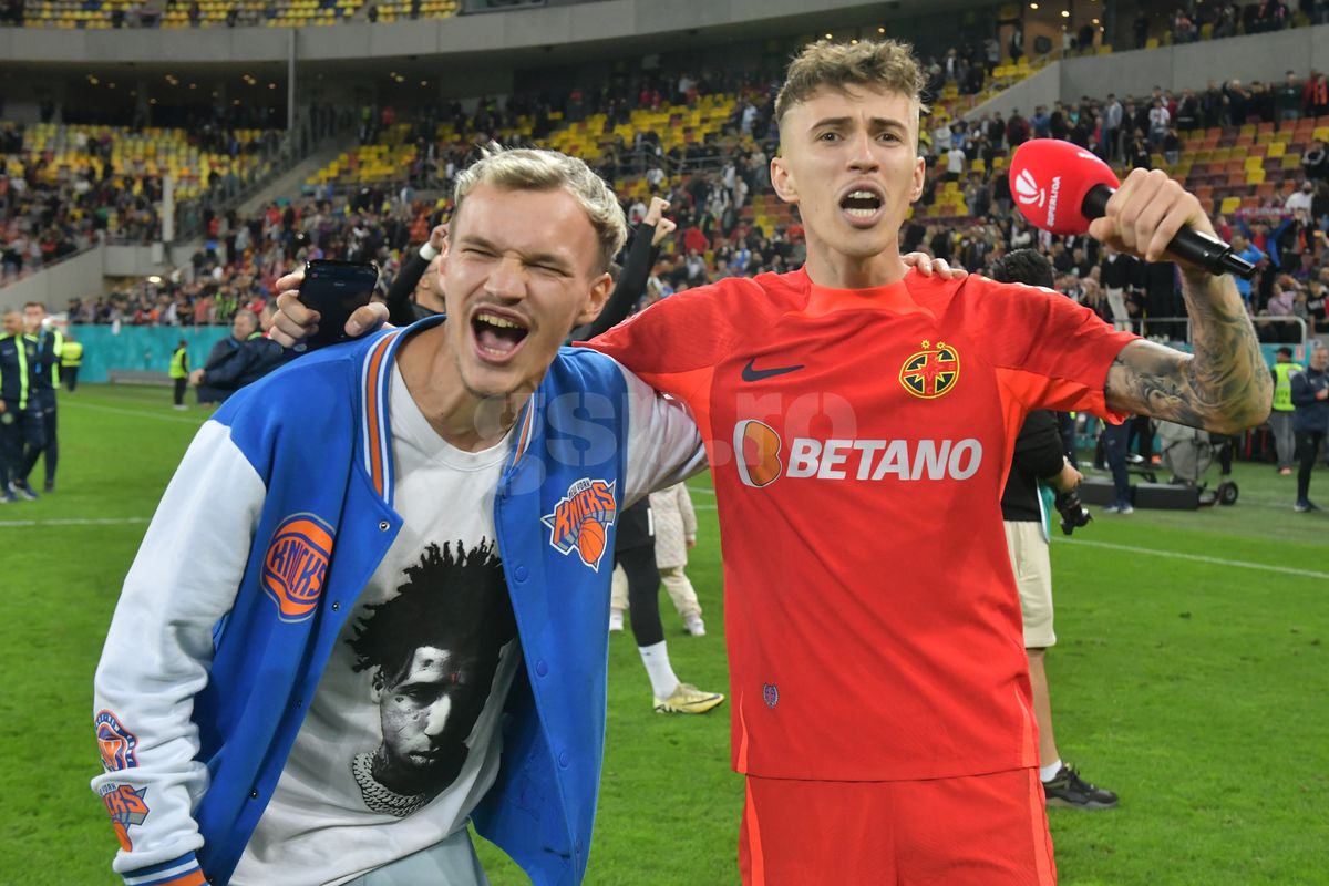 E gata să lase vedetele de la FCSB să plece: „Eu îi duc la aeroport! Merită”