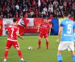 Dinamo - FC Voluntari, 1-1 / Foto: GSP.ro