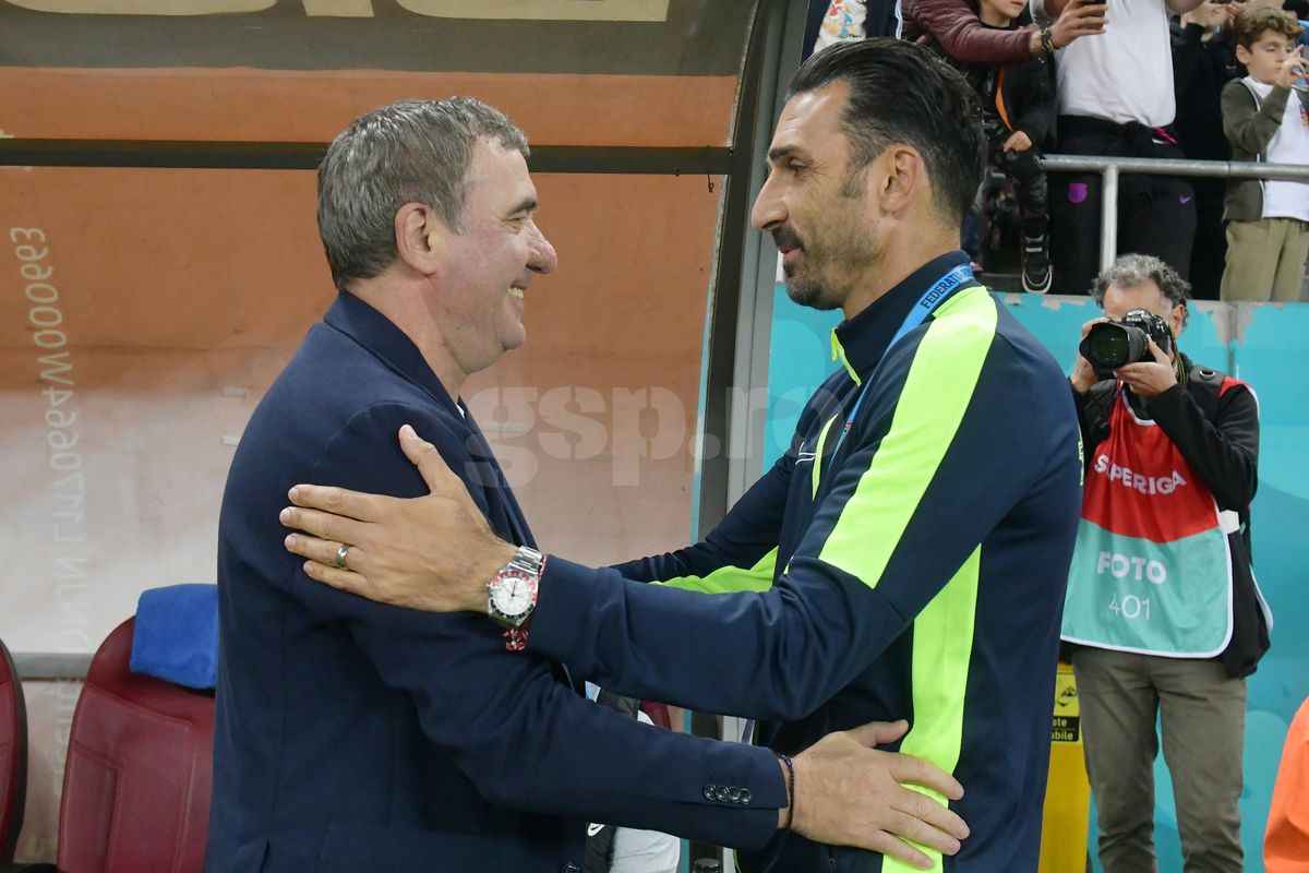 Gică Hagi admite greșeala majoră făcută: „Era singura variantă pe care o aveam”