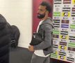 Mohamed Salah (31 de ani), extrema dreapta de la Liverpool, a oferit o reacție scurtă după ce s-a certat cu Jurgen Klopp în timpul meciului cu West Ham, scor 2-2.