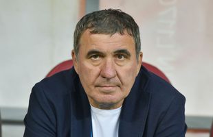 „Ne gândim!” » Gică Hagi, descumpănit de ce s-a întâmplat la Cluj