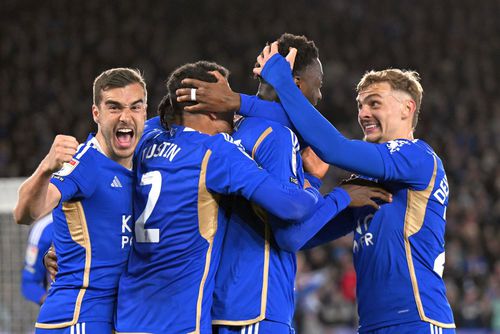 Leicester, foto: Getty Images