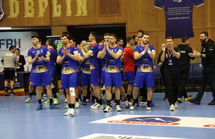 Naţionala României de handbal e gata pentru „dubla” cu Cehia, din play-off-ul CM 2025