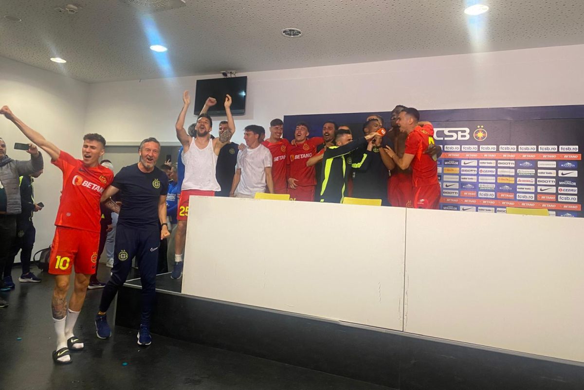 FCSB se implică în lupta pentru locul 2 » Anunțul lui Gigi Becali: „Trebuie să-l apăr pe nașu'”