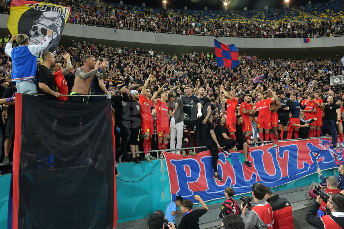 Fost campion cu Steaua, laude pentru FCSB după câștigarea campionatului: „El e cel mai bun din fotbalul românesc”