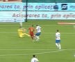 Golul lui David Miculescu în FCSB - Farul