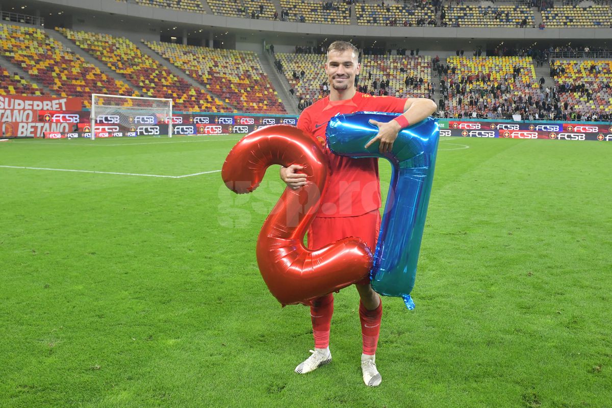 Fotbalistul cu care Becali a negociat la semafor, drum liber spre FCSB! Detaliul care face ca transferul să fie iminent