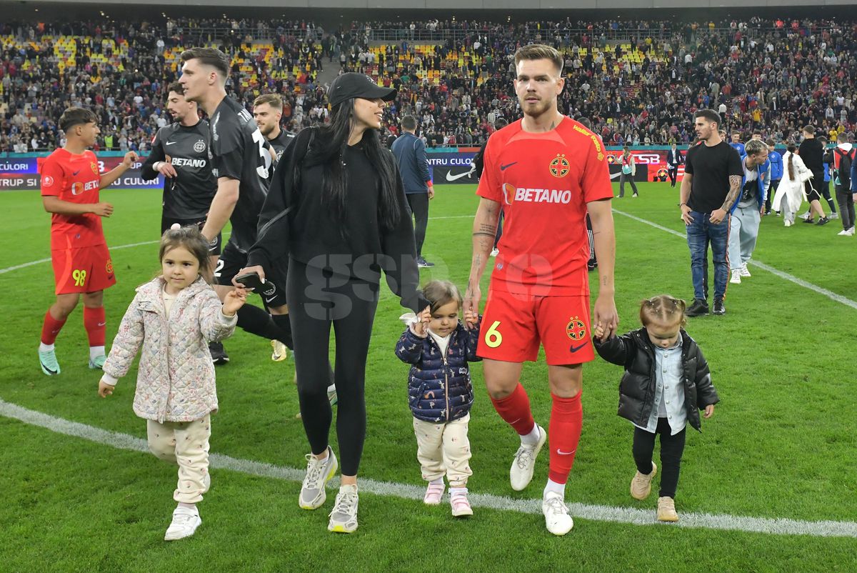 Fost campion cu Steaua, laude pentru FCSB după câștigarea campionatului: „El e cel mai bun din fotbalul românesc”